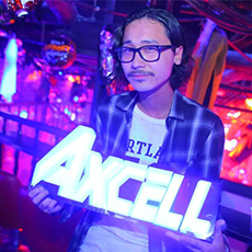 Nightlife in Osaka-CLUB AMMONA Nightclub 2015.10(54)