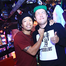 Nightlife in Osaka-CLUB AMMONA Nightclub 2015.10(56)