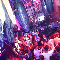 Nightlife in Osaka-CLUB AMMONA Nightclub 2015.10(6)