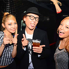 Nightlife in Osaka-CLUB AMMONA Nightclub 2015.10(62)