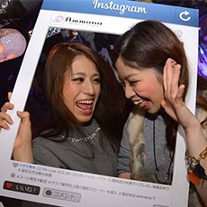 Nightlife in Osaka-CLUB AMMONA Nightclub 2015.10(63)