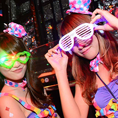 Nightlife in Osaka-CLUB AMMONA Nightclub 2015.10(67)