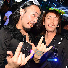 Nightlife in Osaka-CLUB AMMONA Nightclub 2015.10(8)