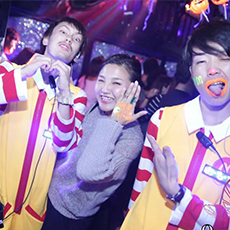 Nightlife in Osaka-CLUB AMMONA Nightclub 2015.10(17)