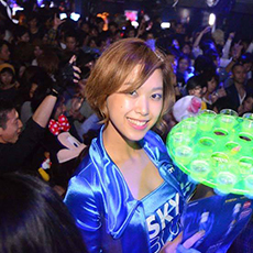 Nightlife in Osaka-CLUB AMMONA Nightclub 2015.10(18)