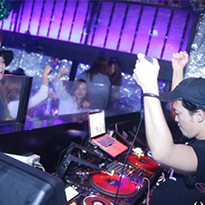 Nightlife in Osaka-CLUB AMMONA Nightclub 2015.10(2)