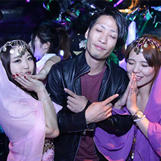 Nightlife in Osaka-CLUB AMMONA Nightclub 2015.10(26)