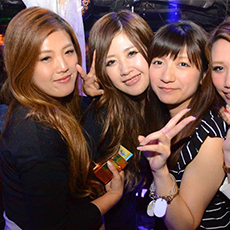 Nightlife in Osaka-CLUB AMMONA Nightclub 2015.10(29)