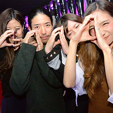 Nightlife in Osaka-CLUB AMMONA Nightclub 2015.10(49)