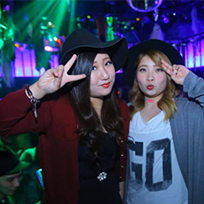 Nightlife in Osaka-CLUB AMMONA Nightclub 2015.10(51)
