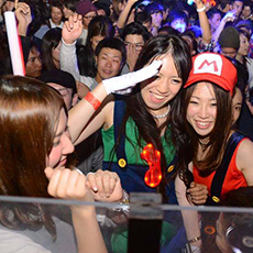 Nightlife in Osaka-CLUB AMMONA Nightclub 2015.10(59)