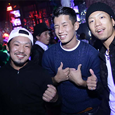 Nightlife in Osaka-CLUB AMMONA Nightclub 2015.10(11)