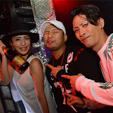 Nightlife in Osaka-CLUB AMMONA Nightclub 2015.10(15)