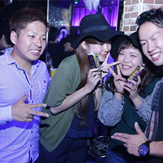Nightlife in Osaka-CLUB AMMONA Nightclub 2015.10(17)