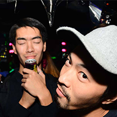 Nightlife in Osaka-CLUB AMMONA Nightclub 2015.10(22)