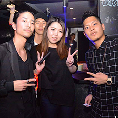 Nightlife in Osaka-CLUB AMMONA Nightclub 2015.10(24)