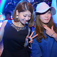 Nightlife in Osaka-CLUB AMMONA Nightclub 2015.10(28)
