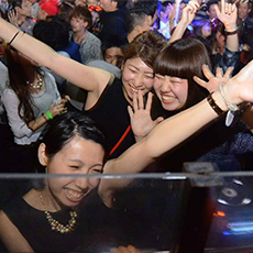 Nightlife in Osaka-CLUB AMMONA Nightclub 2015.10(3)