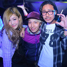 Nightlife in Osaka-CLUB AMMONA Nightclub 2015.10(30)