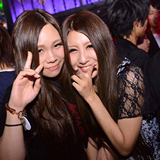 Nightlife in Osaka-CLUB AMMONA Nightclub 2015.10(36)