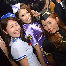 Nightlife in Osaka-CLUB AMMONA Nightclub 2015.10(41)