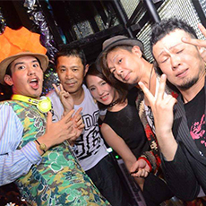 Nightlife in Osaka-CLUB AMMONA Nightclub 2015.10(42)