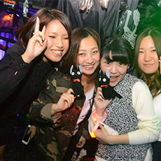 Nightlife in Osaka-CLUB AMMONA Nightclub 2015.10(52)