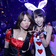 Nightlife in Osaka-CLUB AMMONA Nightclub 2015.10(53)