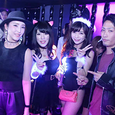 Nightlife in Osaka-CLUB AMMONA Nightclub 2015.10(64)