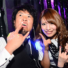 Nightlife in Osaka-CLUB AMMONA Nightclub 2015.10(7)