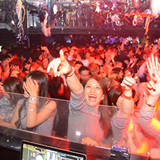 Nightlife in Osaka-CLUB AMMONA Nightclub 2015.10(1)
