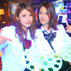 Nightlife in Osaka-CLUB AMMONA Nightclub 2015.10(10)