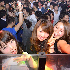 Nightlife in Osaka-CLUB AMMONA Nightclub 2015.10(14)