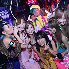 Nightlife in Osaka-CLUB AMMONA Nightclub 2015.10(15)