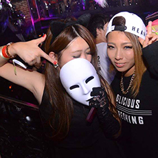 Nightlife in Osaka-CLUB AMMONA Nightclub 2015.10(27)