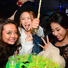 Nightlife in Osaka-CLUB AMMONA Nightclub 2015.10(28)
