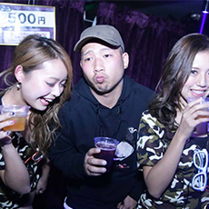 Nightlife in Osaka-CLUB AMMONA Nightclub 2015.10(32)