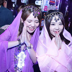 Nightlife in Osaka-CLUB AMMONA Nightclub 2015.10(34)