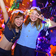 Nightlife in Osaka-CLUB AMMONA Nightclub 2015.10(49)