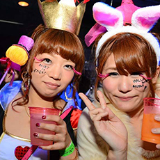 Nightlife in Osaka-CLUB AMMONA Nightclub 2015.10(50)