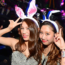 Nightlife in Osaka-CLUB AMMONA Nightclub 2015.10(64)