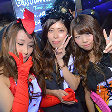 Nightlife in Osaka-CLUB AMMONA Nightclub 2015.10(71)