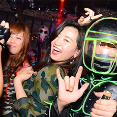 Nightlife in Osaka-CLUB AMMONA Nightclub 2015.10(72)