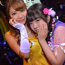 Nightlife in Osaka-CLUB AMMONA Nightclub 2015.10(73)