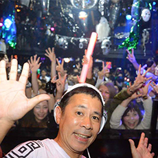 Nightlife in Osaka-CLUB AMMONA Nightclub 2015.10(9)