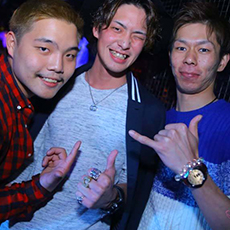 Nightlife di Osaka-CLUB AMMONA Nightclub 2015.11(2)