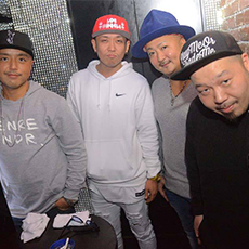 Nightlife in Osaka-CLUB AMMONA Nightclub 2015.11(45)