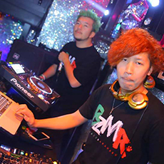Nightlife in Osaka-CLUB AMMONA Nightclub 2015.11(60)
