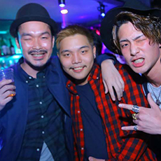 Nightlife in Osaka-CLUB AMMONA Nightclub 2015.11(73)