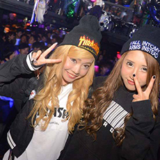 Nightlife in Osaka-CLUB AMMONA Nightclub 2015.11(76)